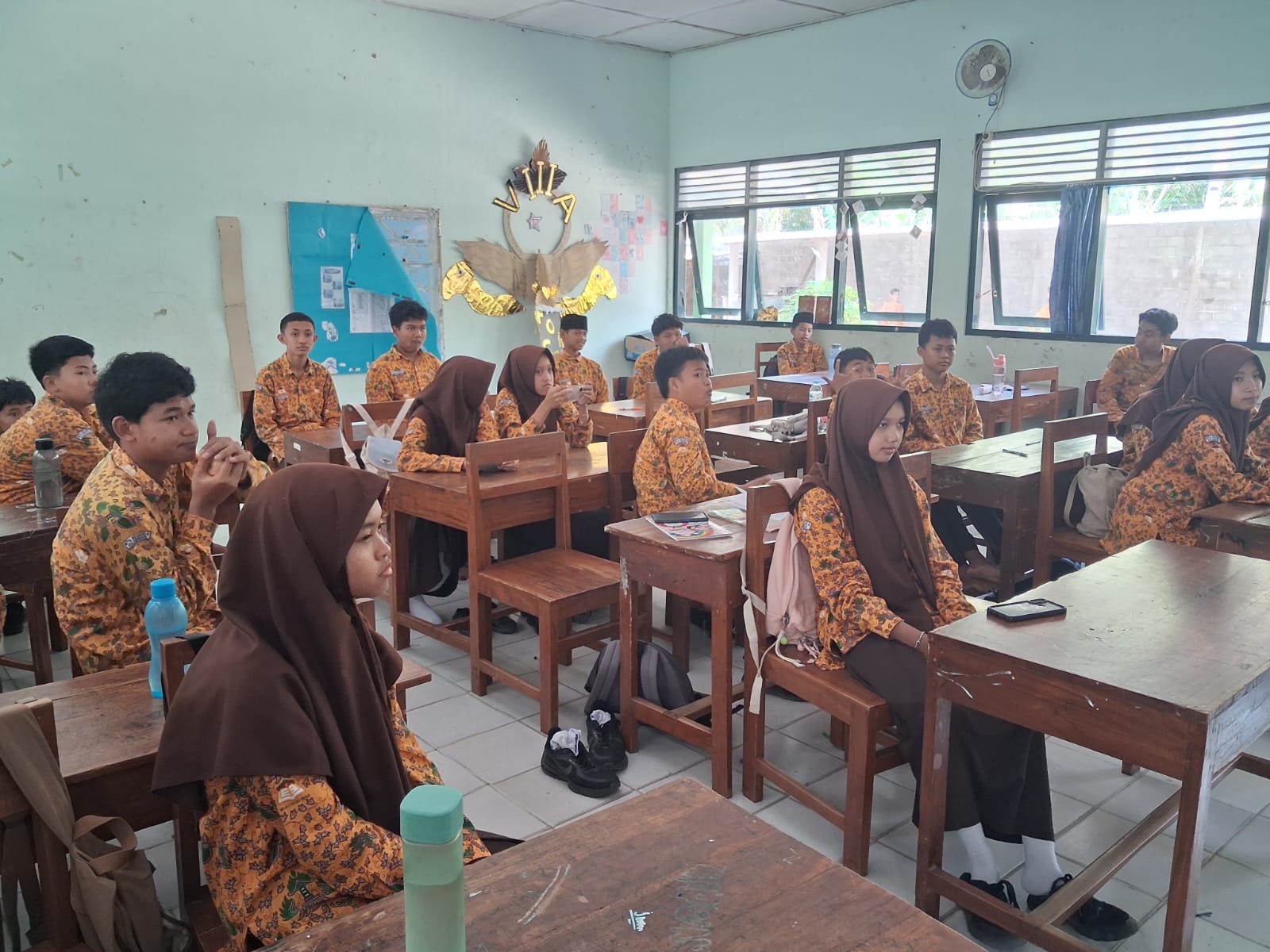 Langkah Nyata Cetak Kader Pemimpin Muda, MTsN 6 Kulon Progo Buka Pendaftaran Seleksi Dewan Penggalang Pramuka